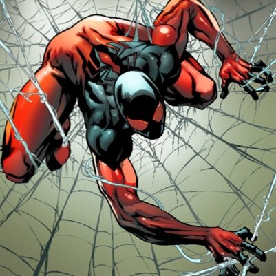 My name is Kaine Parker. I have become the new Scarlet Spider to avenge the death of my fellow brother and clone.
