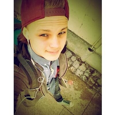17 years old boy