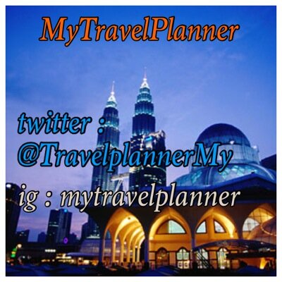 Malaysian Travel Planner | Travel Agent | INFO : 0182010304 | instagram : @mytravelplanner