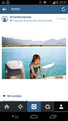 Surfista Amadora /// Insane Girls /// Instagram: fernandesrayssaa