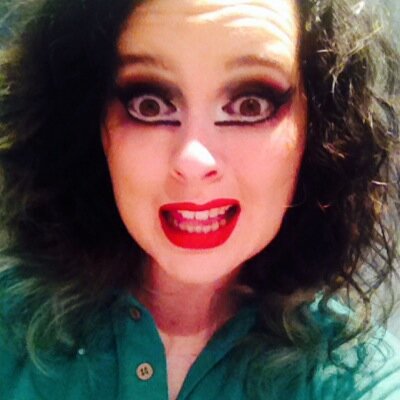 Words can mean so much, heres a few: fuck chicken phalange chlorophorm... Work it out... Burlesque. Not today Satan, not today. Bit rude.