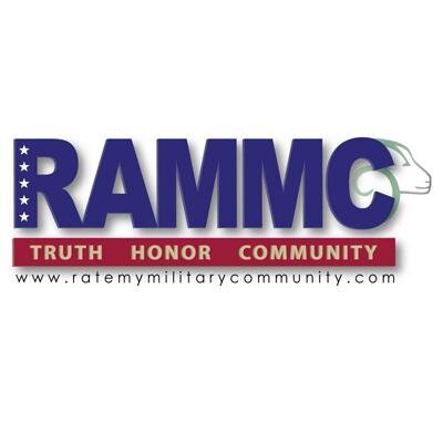 RAMMC is a privately owned website where members of the Armed Forces and their families can rate and review their military communities and assigned units.
