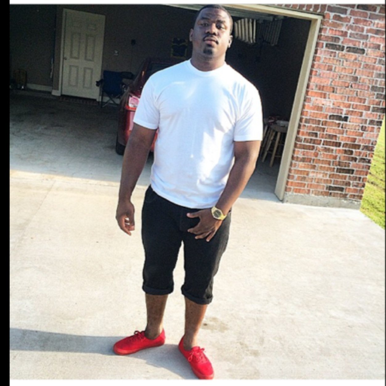 #Ripfred Brothers for life took a real nigga from me neva gone forget the times that we shined