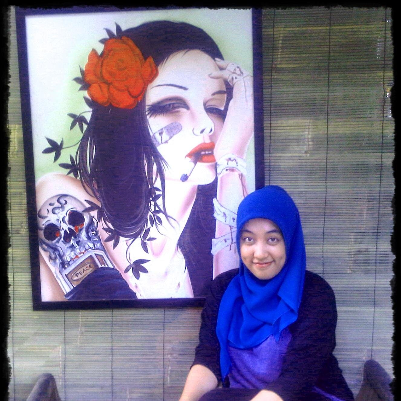 PamelaEricha's profile picture. IG : ericha_pamela