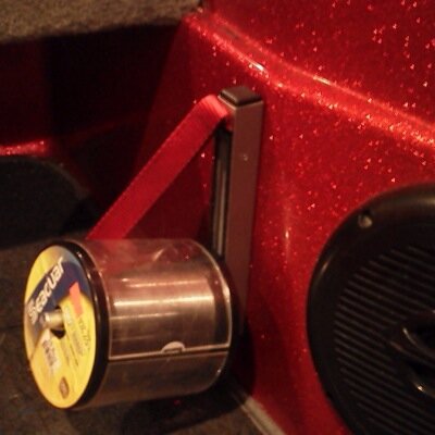 Ever put line on a reel by yourself you need Spool Stix. Patent PendIng Get yours at http://t.co/23kXytv4OB