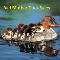 Bad Mother Duck Sales