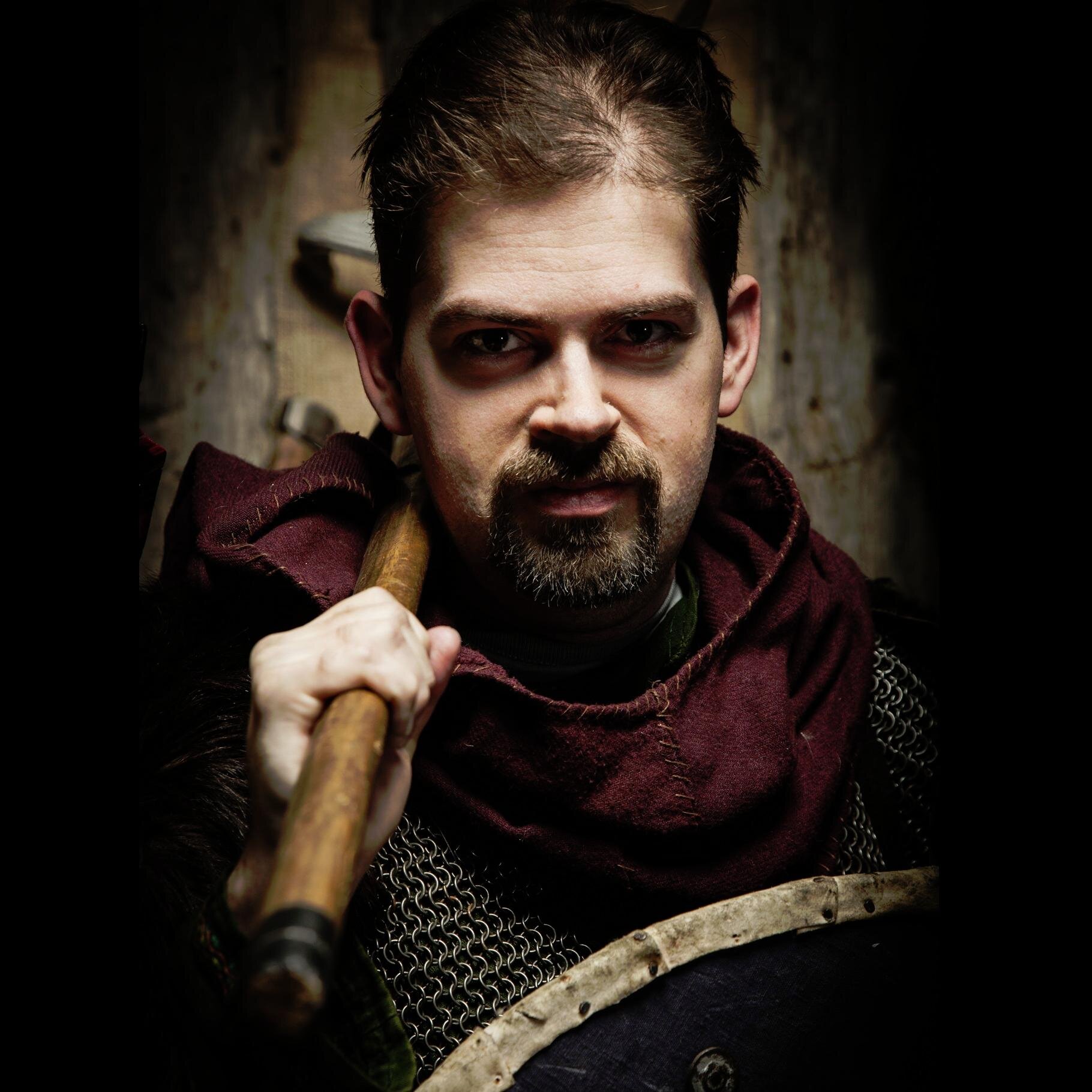 Cervator's profile picture. Co-Founder & Lead for The @Terasology Foundation. Platform Engineer & General automation nerd.