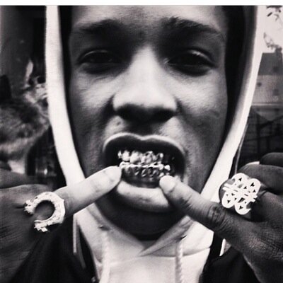 Me and rocky are cuffed! Cx