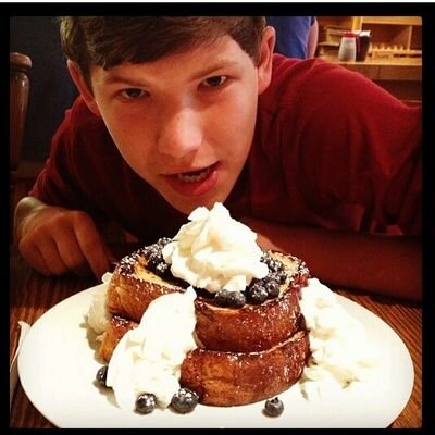 grey_sun97's profile picture. i dont know how to do twitter so yeah follow me. Also follow me on instagram @grayson_4_koellner