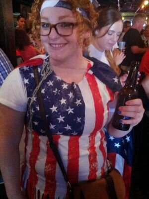 I'm just a crafty, sarcastic ginger. Trying to see the world and chew gum at the same time. #Crew96 #USMNT