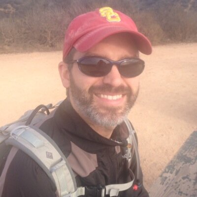 Urban sustainability scientist and professor of Spatial Sciences at USC.