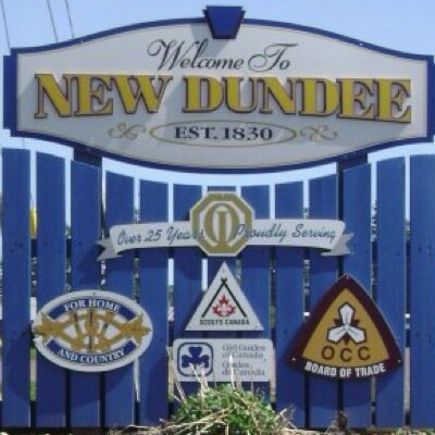 Welcome to New Dundee, A welcoming community that takes pride in its small town living. Come and visit us! Our goal is keeping the community connected.