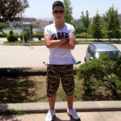 abdullahmelih1's profile picture. 