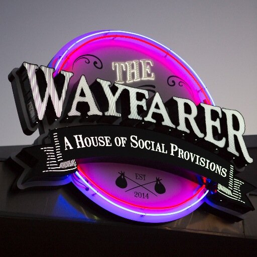 The Wayfarer: A House of Social Provisions, featuring the Detroit Stage.  Live music, libations, and delicious tavern fare.