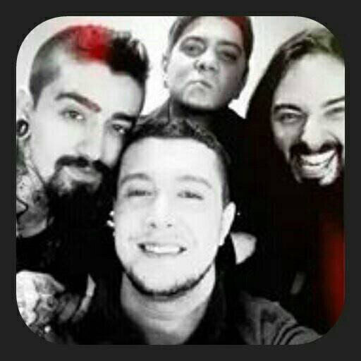 Viva o Rock N' Roll lml Twitter dedicado a banda @Malta_oficial ♥ Sofro de um amor chamado Fanzisse..