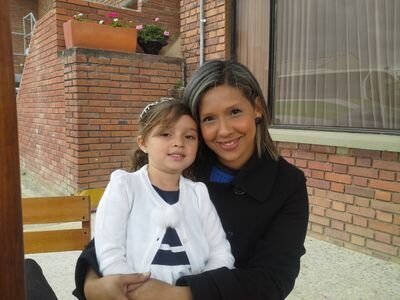 KathyPVS's profile picture. Ingeniera Ambiental y Sanitaria, Mamá feliz y llena de amor.