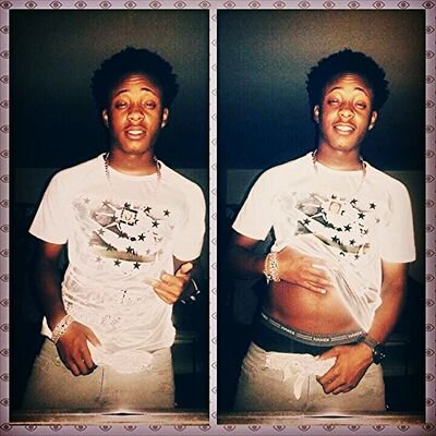 RIP KRIS aka BUCKBUCK My Nigga Never Forgotten Remember That