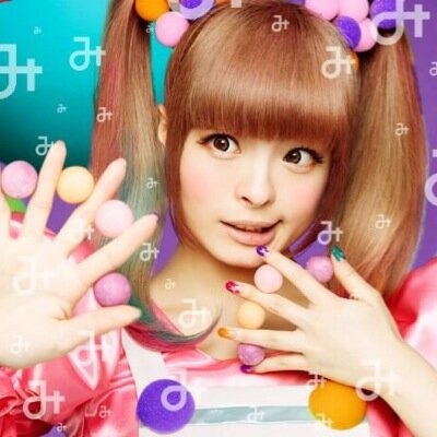 ☞@pamyurin☜リスペクト中♥︎ きゃりーぱみゅぱみゅ学園 所属