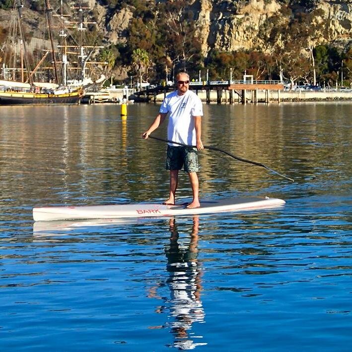 ProBoxLarry's profile picture. Owner of ProBoxfinsystems and Allison Sup Race Fins, VP of Fibre Glas Fin Co. Manufacture of special composite fins for Surfboards,Paddle Boards &  Kiteboards.