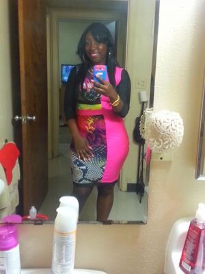 A real chill chic but very outspoken and strong willed but a sweet heart at the core!!!