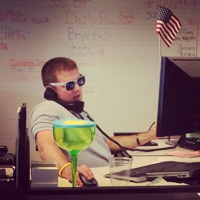 WKU Alum, Sigma Chi, Recruiter at VACO Staffing