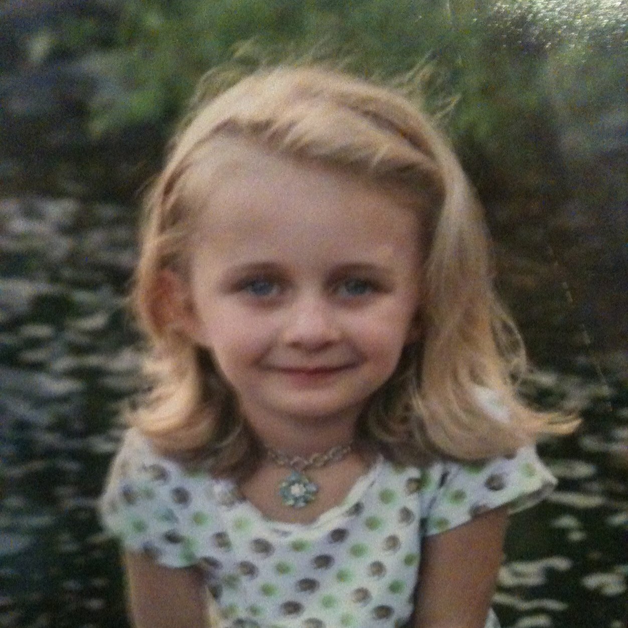 11 years old
Going into 6th grade 
And have very pretty eyes