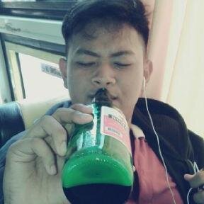 HANDIKA ISMAIL PUTRA / BIKERS / VIXBEC (VIXION BEKASI CLUB) / INGET BEKASI , INGET VIXBEC / KERJA SAMBIL KULIAH .