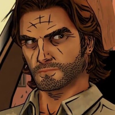 Names Bigby Wolf and Im the Sheriff of Fabletown. Mess with me or my town and I'll kill you.I protect the Fables from harm.|