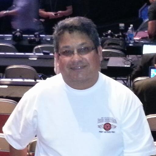 Curmudgeony curmudgeon, Uber MMA fan, small business owner, wonderful husband, awesome dad, amd all around delight to be around. True story