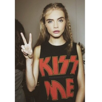 How bad can good girl get?
