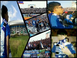Aing SUPPORTER PERSIB SALAWASNA. Dari tribun selatan untuk #PERSIB. PIN2141F9F6