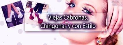 Cabrona pero con stilo