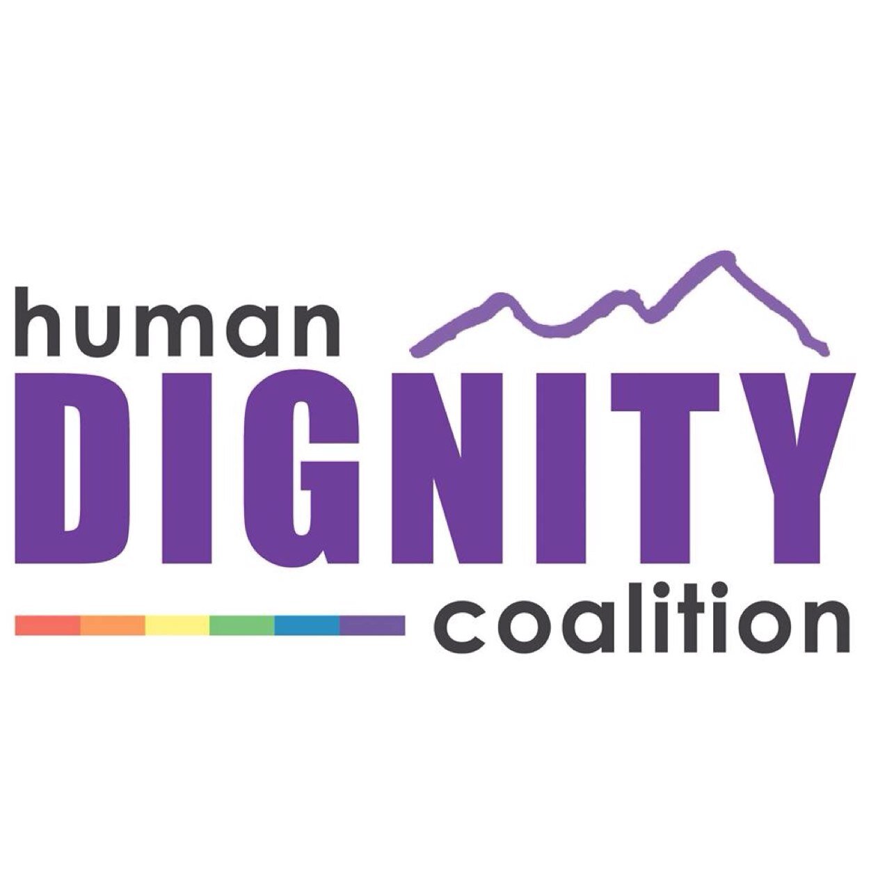 HumanDignityCO's profile picture. Human Dignity Coalition has been working to promote #LGBTQ #equality and social #justice #inBend and Central #Oregon since 1992. #lesbian #gay #bi #trans #queer