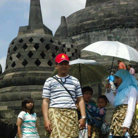 Tetap semangat