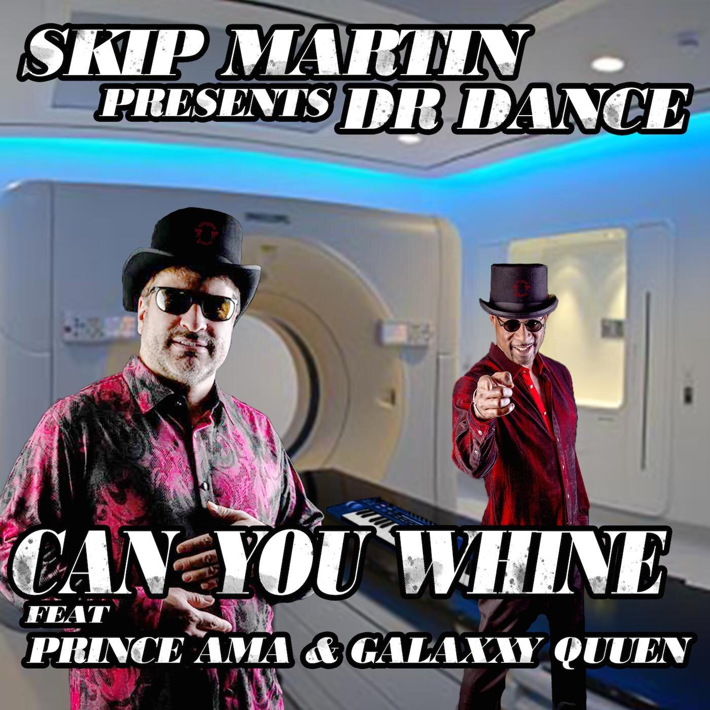drdanceproject's profile picture. SKIP MARTIN, Grammy Award Winner, a former lead singer of Kool & the Gang and Dazz Band and Dr. BRUCE TOPPER, bring awareness to obesity and childhood diabetes