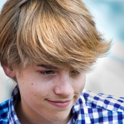 You may know me as Cody Martin from Suite Life.