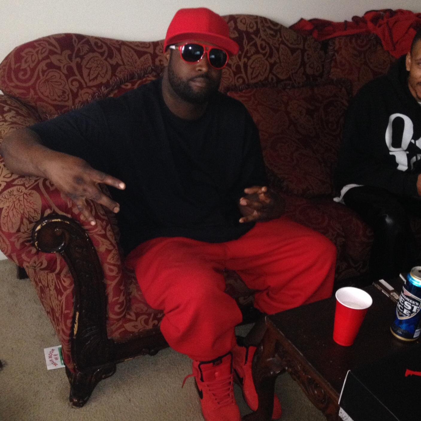 ugointajailnow's profile picture. 