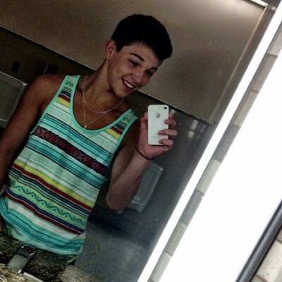 New Twitter! Follow me!