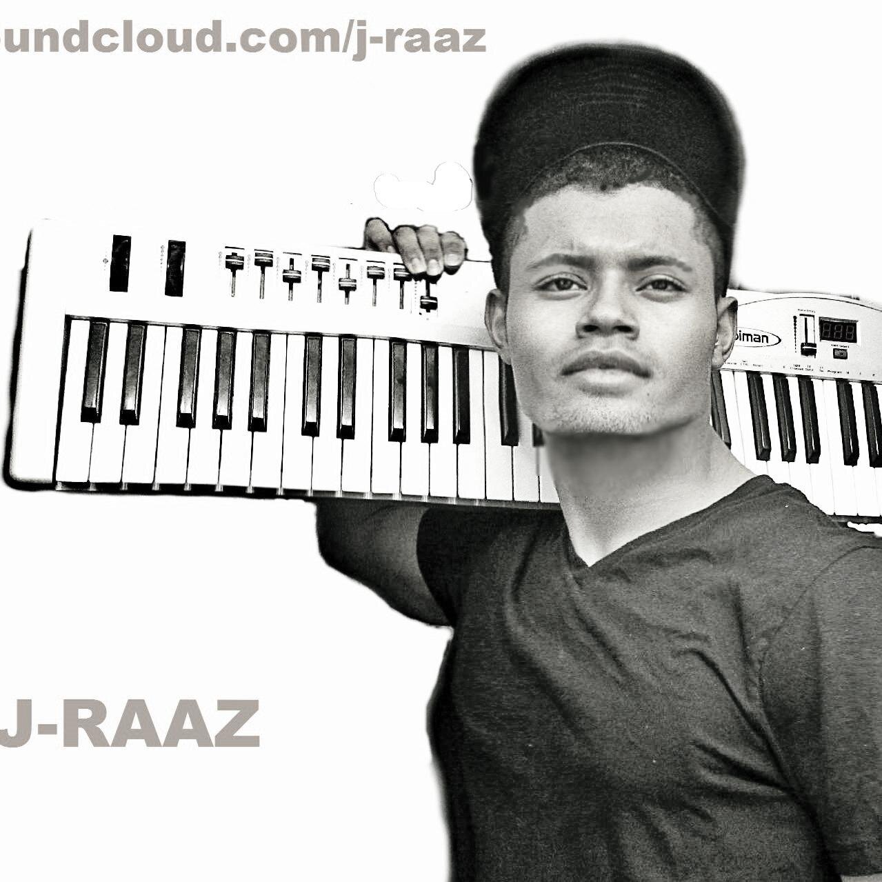 JRaaz_MUSIC's profile picture. Jean Jacques Razafinanja (Rrah-zah-fee-nah-njza) .
Music Producer/Song Writer.