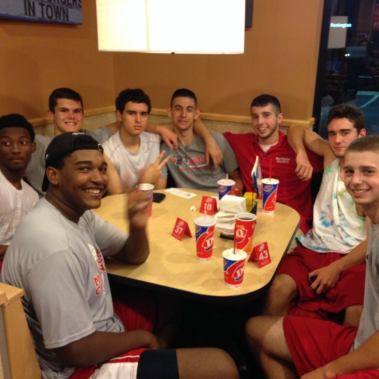 Northeast Shooters 17u AAU...Adidas Invitational, Hall of Fame National Invitational, Fab 48... Head Coach: Joel Wincowski Cell Phone: 561-254-0413