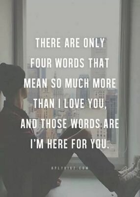 Only you