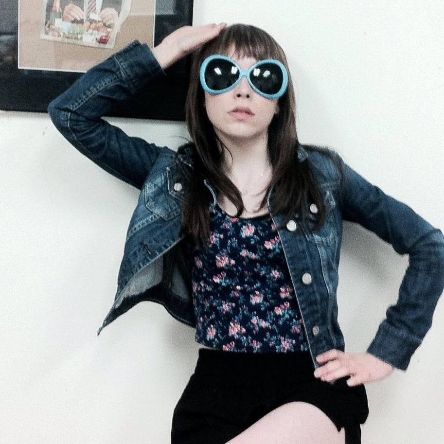Nineteen, graphic design student, fancies art, cats, music, and youngest member of folk alternative band Reverie. I also work in a coffee shop and teach music.