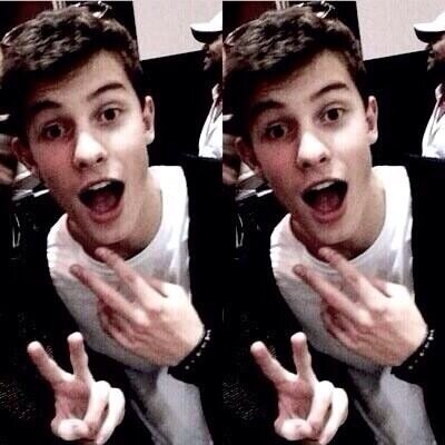 I ❤️ Shawn Mendes ~ Meeting Shawn 8/15/14 ~ Met Nash, Cam, Carter, and Matt 6/7/14 ~ Meeting Jack and Jack 9/10 ~ Meeting Jacob 8/16 ~ 0/12