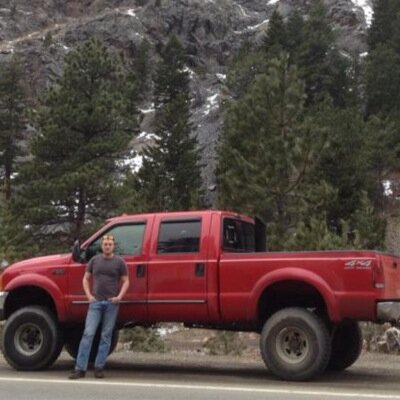 I love beer. I love #merica. I have a jacked up ford.  Just a small town county boy livin the american dream