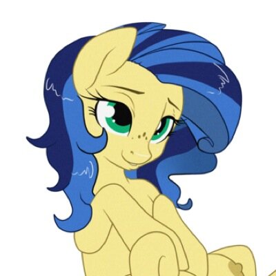 Hi, I’m Milkyway. Nice to meet you! I sell milk for a living. Does that impress you? They don’t call me a Milkmare for nothing!