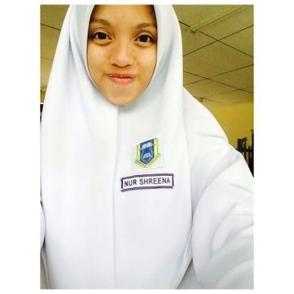sheerena_'s profile picture. shereenut :* | 16 |  sabah | only daughter of En  Mohd Faizul & Pn Nur Hafiza ♥ |