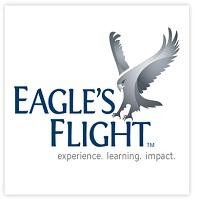 Eagle’s Flight is not about programs and products. We’re about making a difference in the lives of people, sparking change and inspiring performance