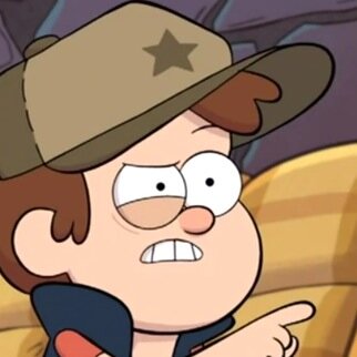 hey there! im dipper pines i live in a mystery town, Gravity Falls, My Sister Is Mabel,  and were the mystery twins!