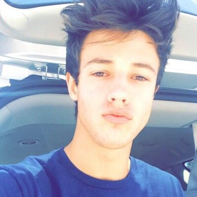 CONGRATS CAM FOLLOWS YOU