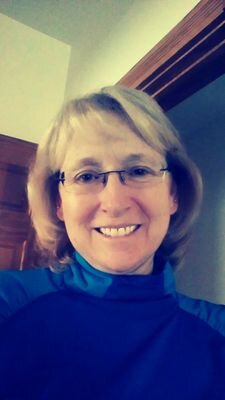 I enjoy reading, quilting and connecting with my all of my family and friends.